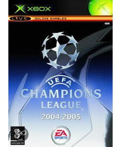 Uefa Champions League 2005