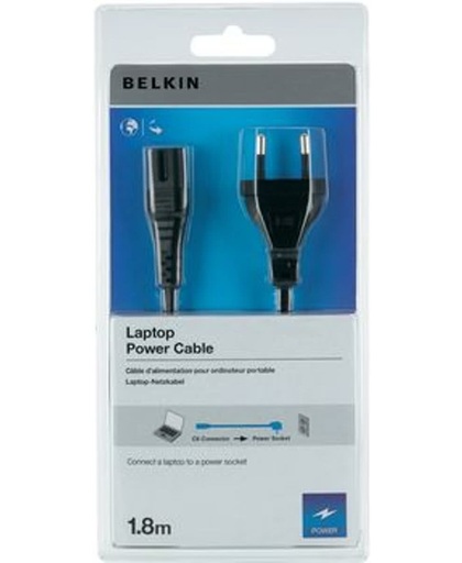Belkin F3A218cp1.8M - Laptop Stroom Kabel