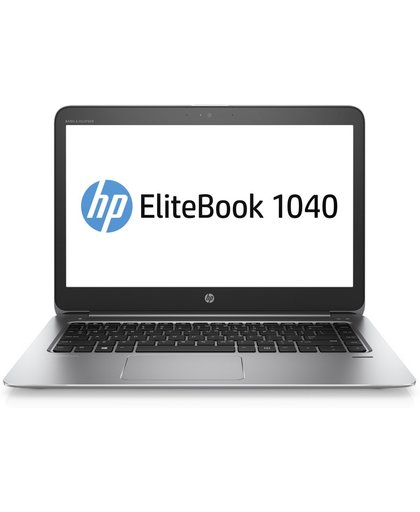 HP EliteBook 1040 G3 notebook pc (ENERGY STAR)