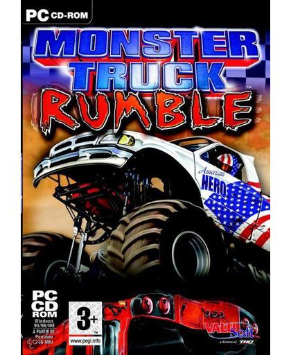 Monster Truck Rumble - Windows