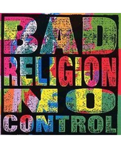No Control (Reissue)