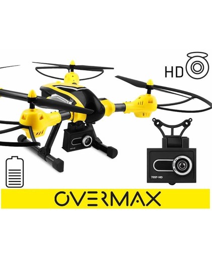 Overmax X-bee drone 7.1 professionele drone voor de amateurs met Gimbal, return functie