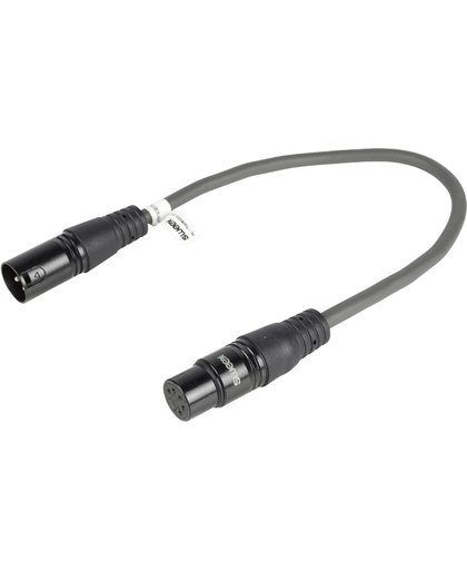 Sweex SWOP15730E03 XLR Digitale Kabel XLR 3-Pins Male - XLR 5-Pins
