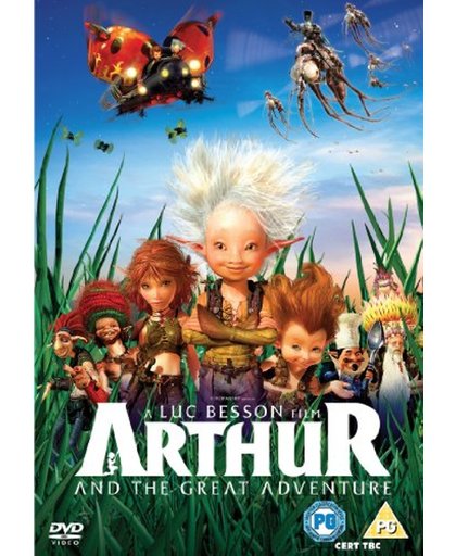 Arthur & The Great Adventure