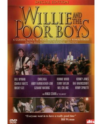 Willie and the Poor Boys (Special Edition)