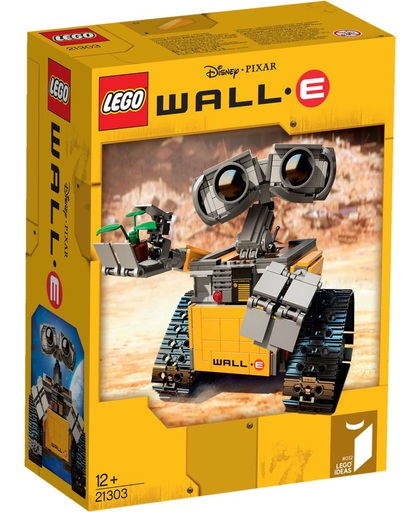 LEGO Ideas WALL-E - 21303