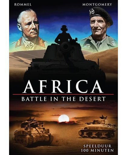 Africa Battle In The Desert