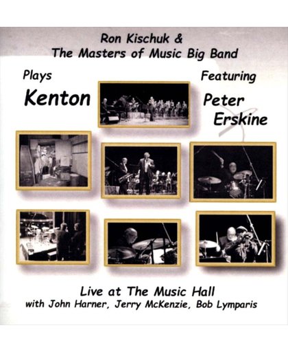 Plays Kenton: Live at the Music Hall