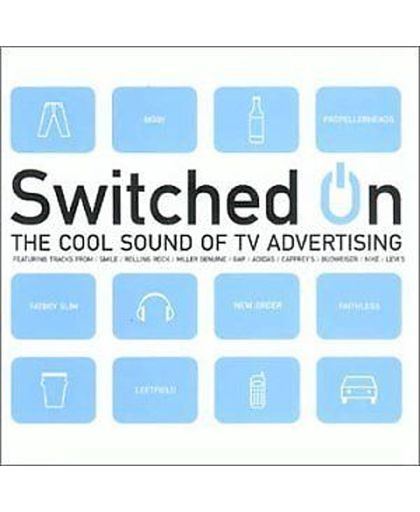 Switched On: The Cool Sound Of TV Advertising