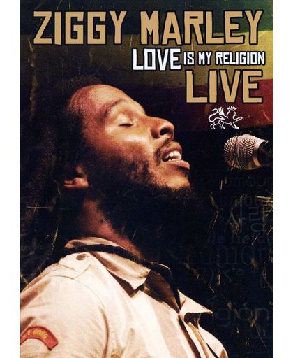 Ziggy Marley - Love Is My Religion (Live)
