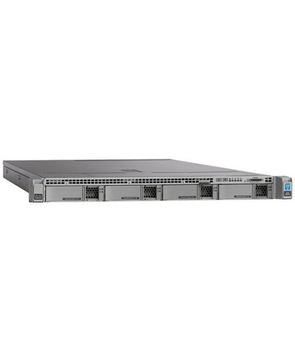 Cisco UCS C220M4S W/1XE52620V4 2X16G E5-2620V4 server