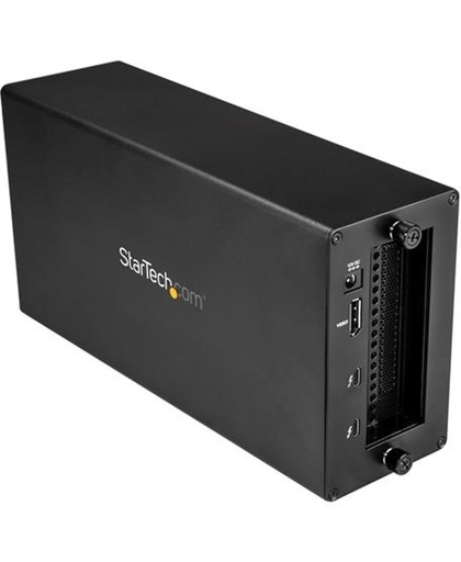 StarTech.com Thunderbolt 3 PCIe uitbreiding chassis met DisplayPort PCIe x16
