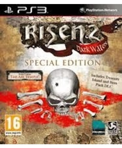 Risen 2: Dark Waters Special Edition /PS3