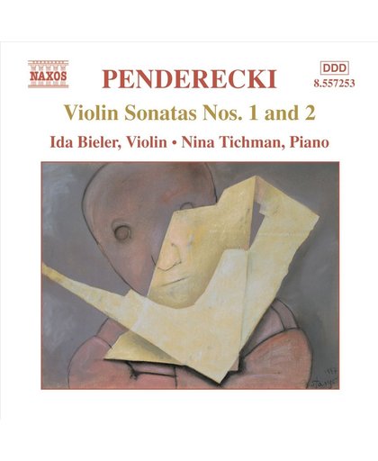 Penderecki:Violin Sonatasn.1&2