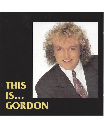 This is Gordon
