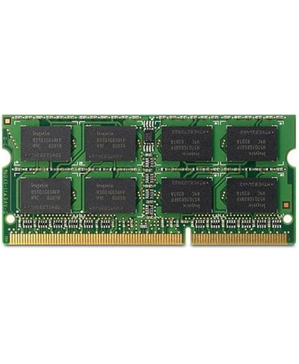 Hewlett Packard Enterprise 8GB DDR3 1600MHz 8GB DDR3 1600MHz geheugenmodule