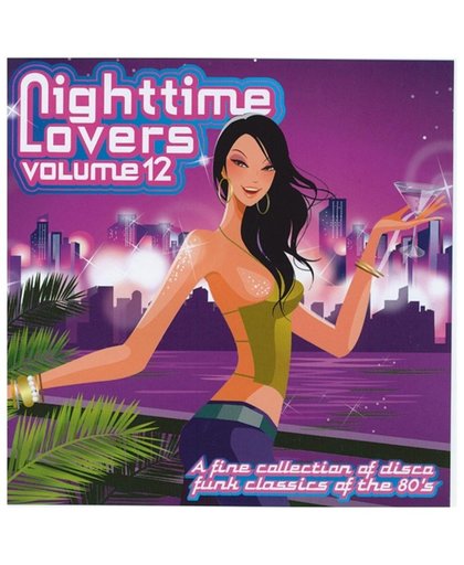 Nighttime Lovers Vol. 12