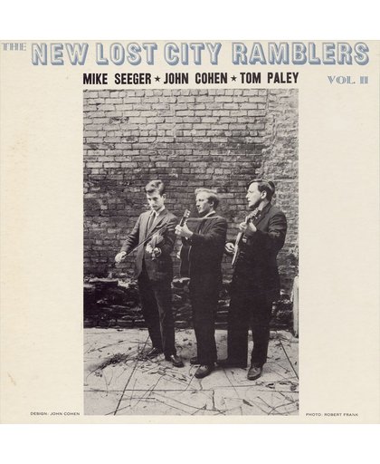 New Lost City Ramblers Vol. 2, 1963-1973, Out Standing in Their Field
