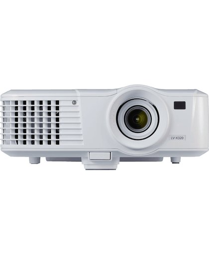 Canon LV X320 Desktopprojector 3200ANSI lumens DLP XGA (1024x768) Wit beamer/projector