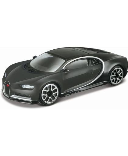 Auto Bburago Bugatti Chiron schaal 1:43