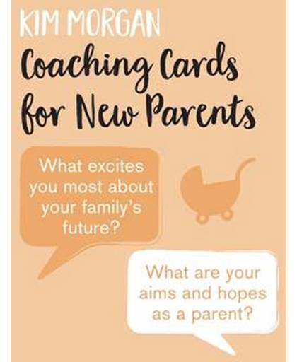 Coaching Cards for New Parents (Shortlisted for the Loved By Parents Awards)