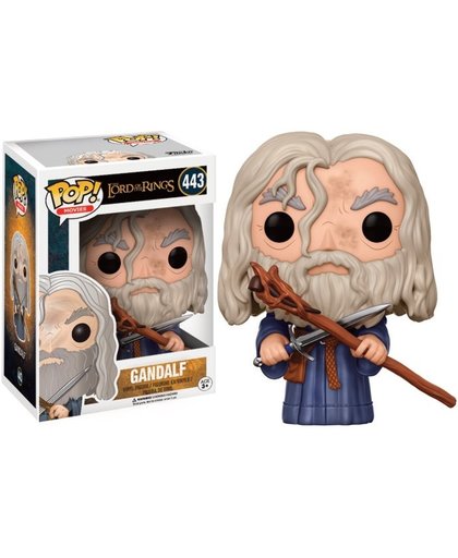 Funko: Pop! Lord of the Rings Gandalf  - Verzamelfiguur