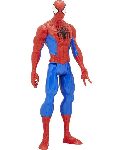 Spider-Man Speelfiguur - Titan Hero 30 cm