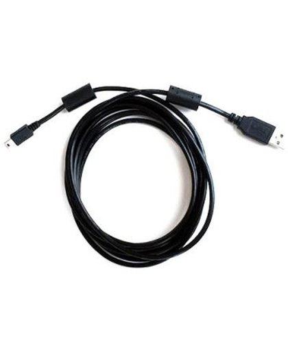 Wacom STJ-A337 3m Mannelijk Mannelijk Zwart USB-kabel
