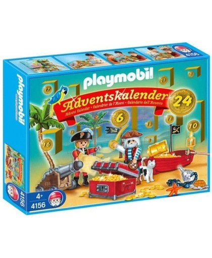 Playmobil Adventskalender - 4156