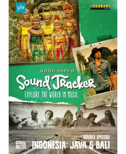Sound Tracker Indonesie, Java En Ba