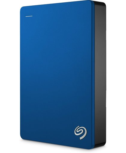 Seagate Backup Plus Portable externe harde schijf 5000 GB Blauw
