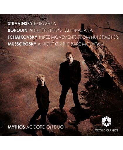 Mythos: Stravinsky/Borodin/+