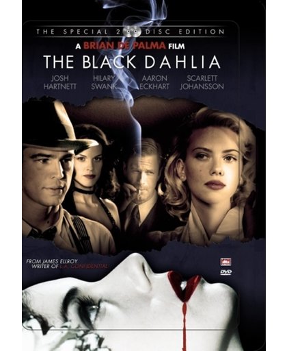 The Black Dahlia (Steelbook)