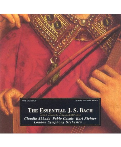 Essential J.S. Bach