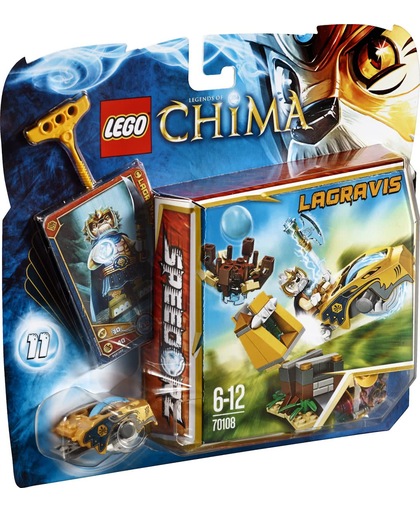 LEGO Chima Koninklijk Nest - 70108