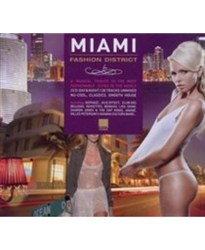 Miami Fashion District