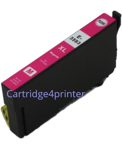 compatible ink Epson T35XL |T3593XLM | 25ml