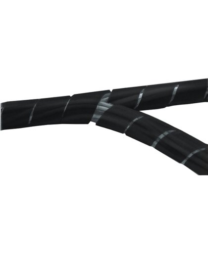 Fixapart SWB KS-10BLACK Zwart 1stuk(s) Spiraalband