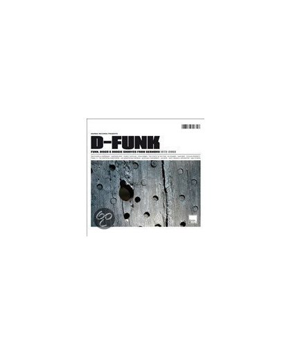 D Funk: Funk Disco & Boogie Woogie