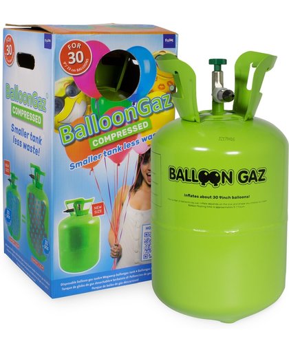 Helium Tank Balloongaz - 30 Ballonnen