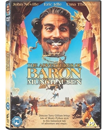 Adventures of Baron Von Munchausen