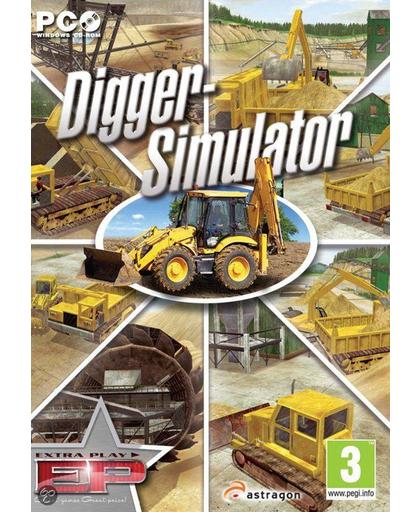 Digger Simulator 2011 (Extra Play)