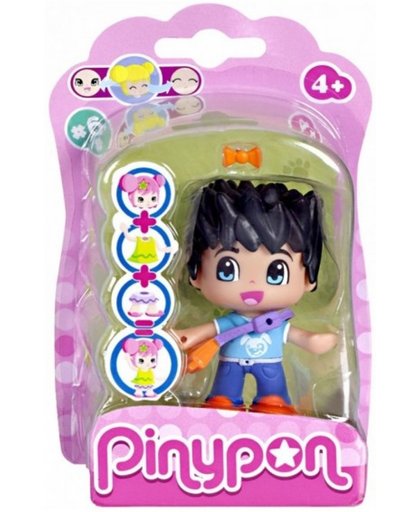 Speelfiguur Pinypon serie 6