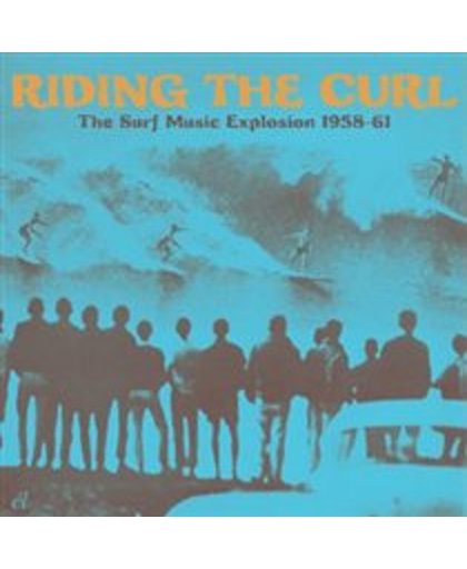 Riding the Curl