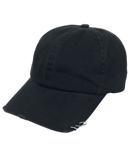 R.E.D. by EMP Who&apos;s Wearing The Cap Baseballcap zwart