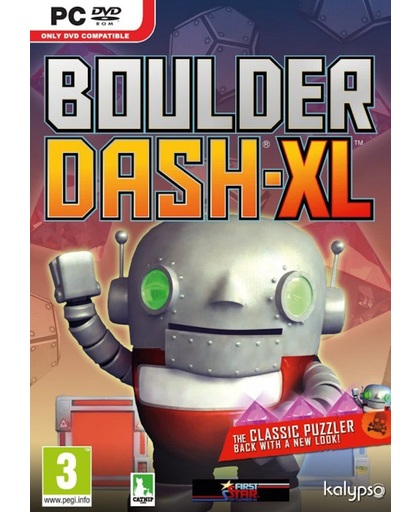Boulder Dash XL PC