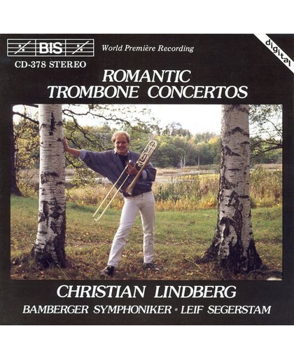 Romantic Trombone Concert