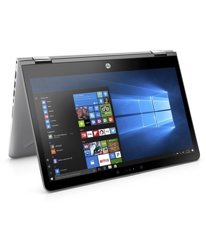 HP Pavilion x360 14-ba104nb - 2-in-1 Laptop - 14 Inch (35.6 cm) - Azerty