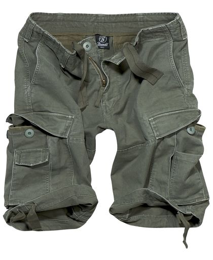 Brandit Vintage Shorts Vintage broek (kort) olijf