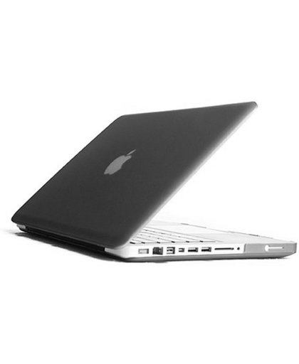 4 in 1 Matte Case PC Protective Shell + Anti-dust Plugs voor Apple MacBook Pro 13.3 inch (model: A1278) - Grijs